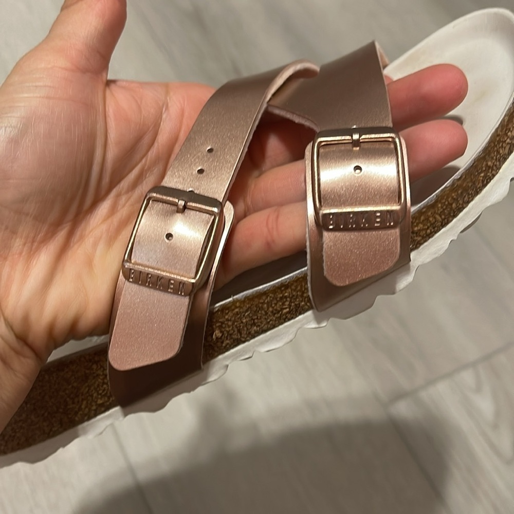 Birkenstock sandals - Rose Gold - Picture 5 of 5